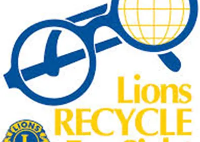 Lions Recycle for Sight spectacles collection