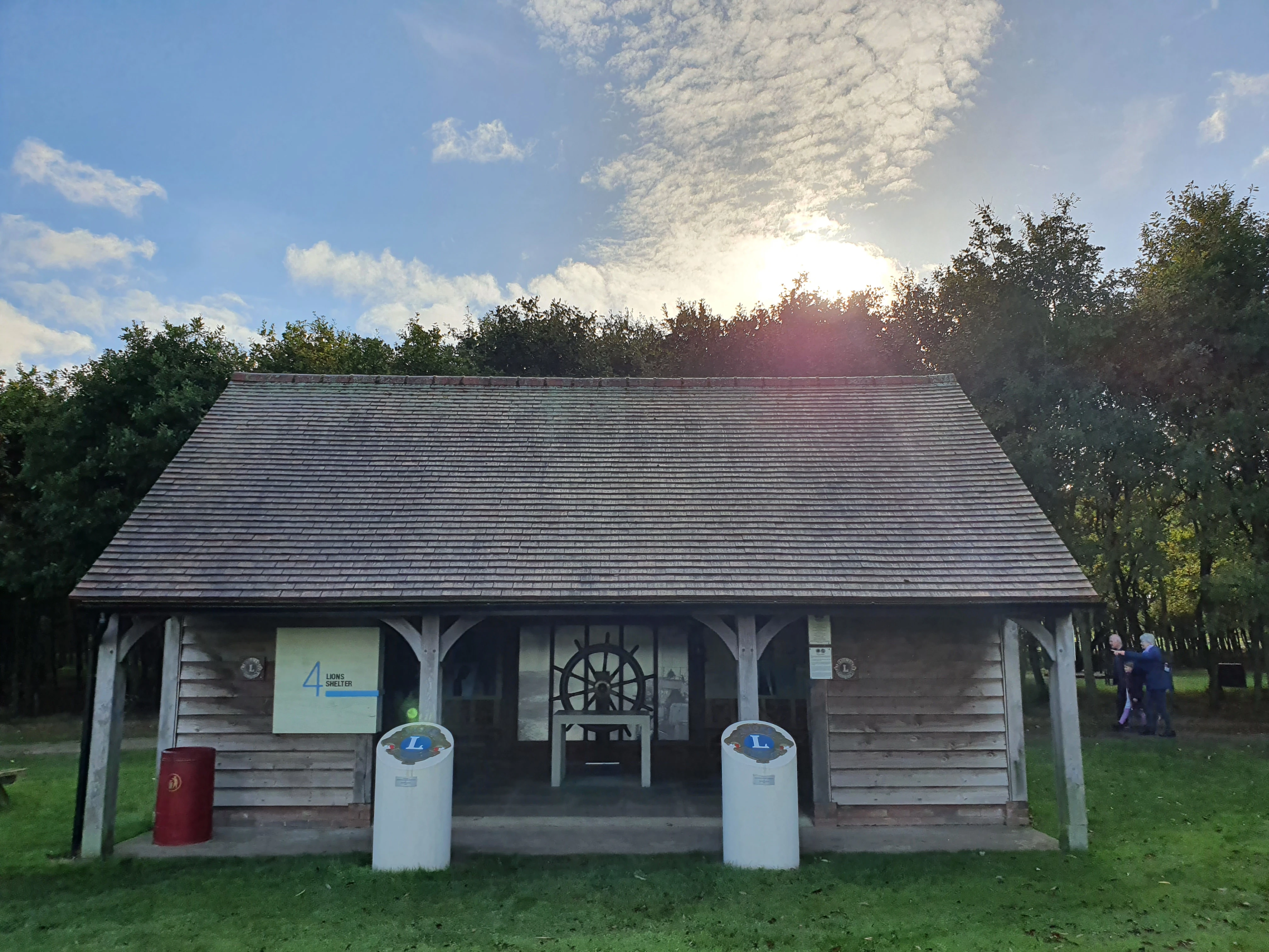 Lions Shelter @Aboretum 20211025 104957