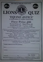 Quiz 2014 Front