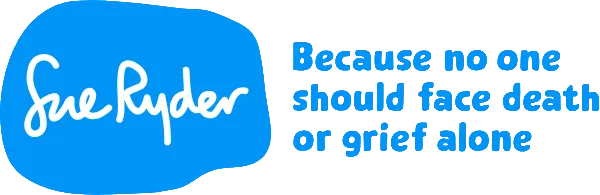 Sue Ryder Logo Full