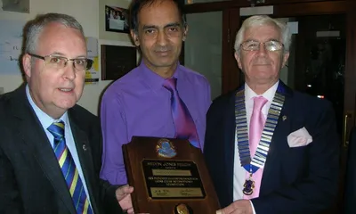 Farooq Fellowship 2