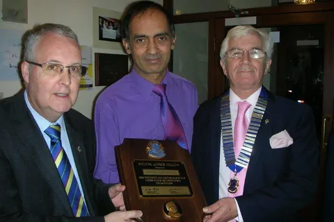 Farooq Fellowship 2