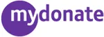 My Donate Wordmark