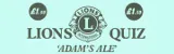 Peterborough Lions Quiz 2013
