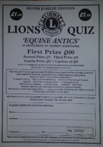 Quiz 2014 Front