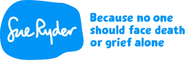 Sue Ryder Logo Full